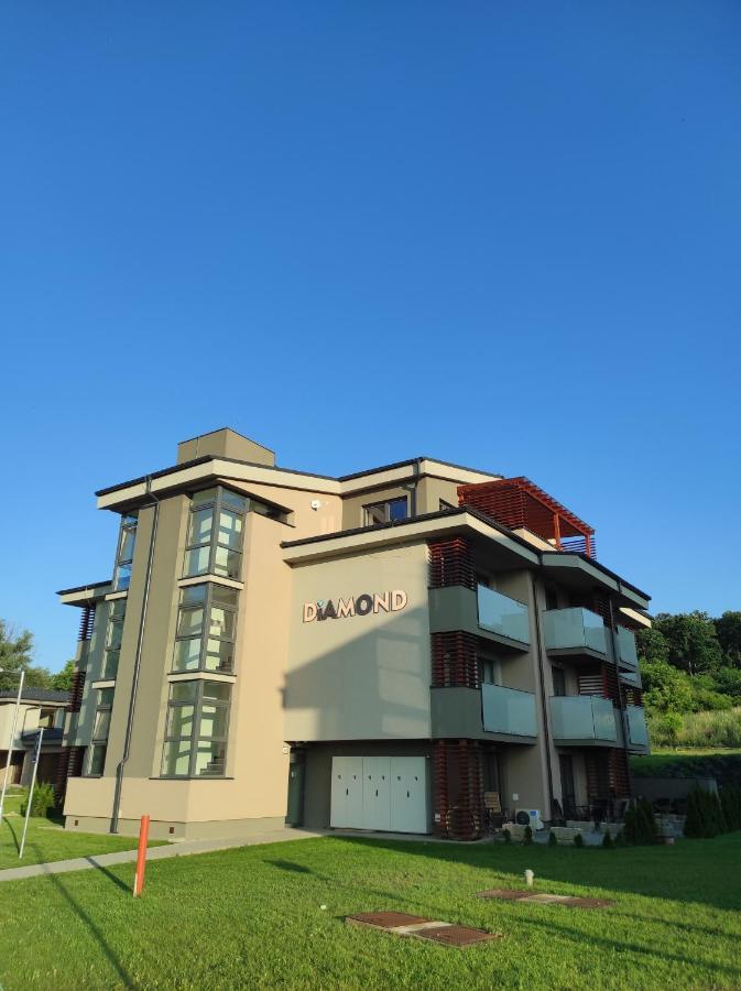 Apartmany Meghan Podhájska Exterior foto
