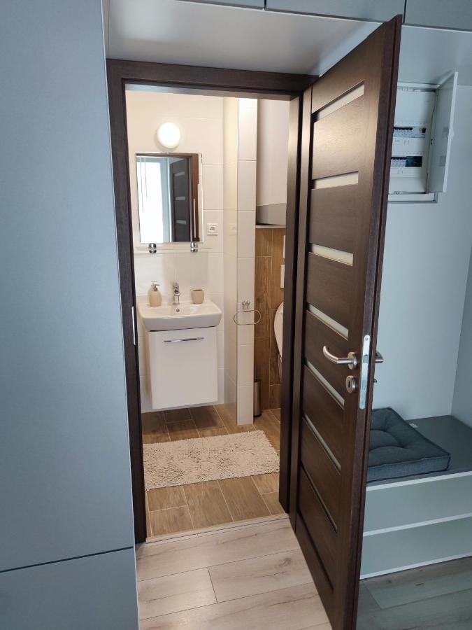 Apartmany Meghan Podhájska Exterior foto