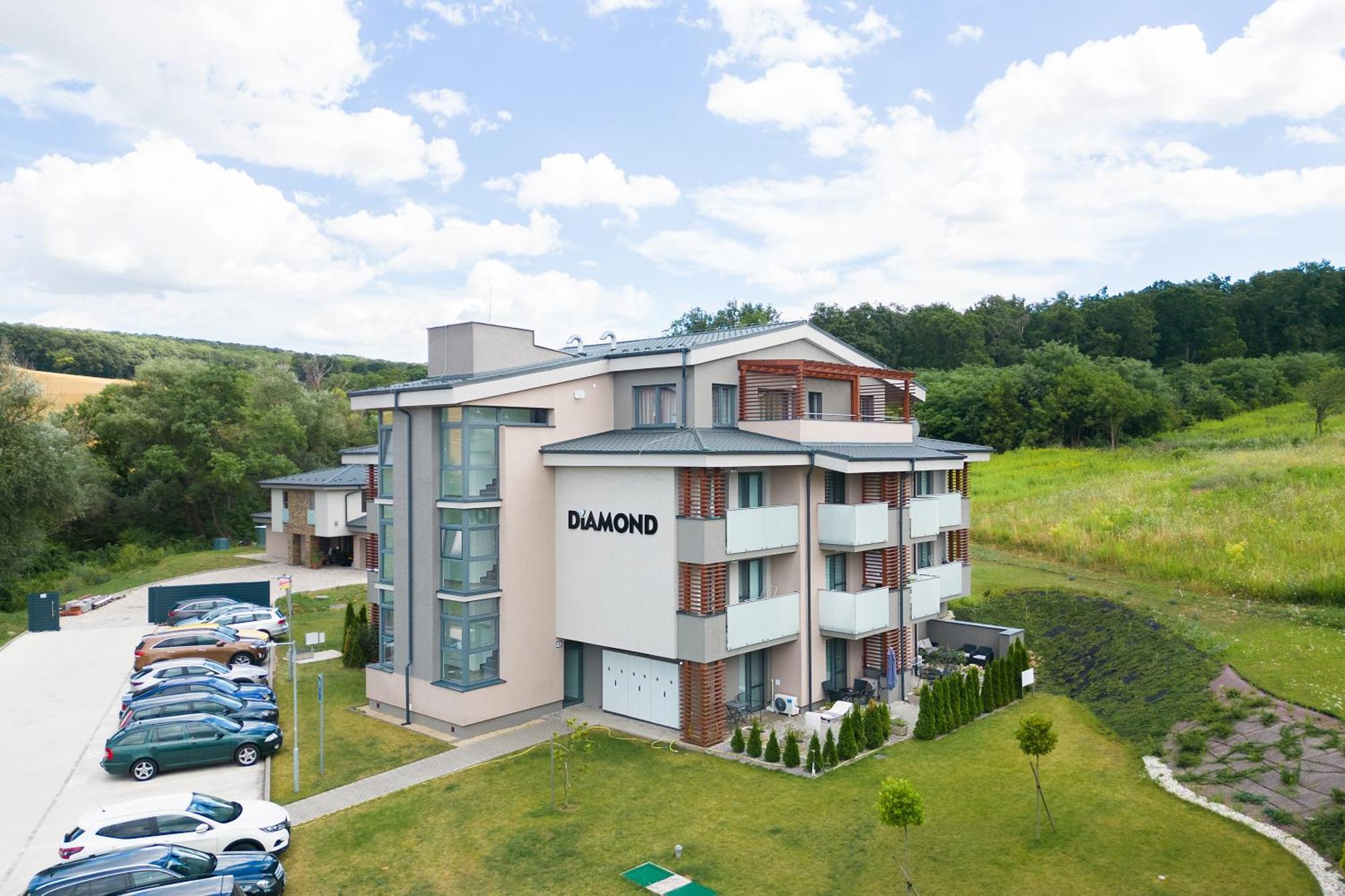 Apartmany Meghan Podhájska Exterior foto