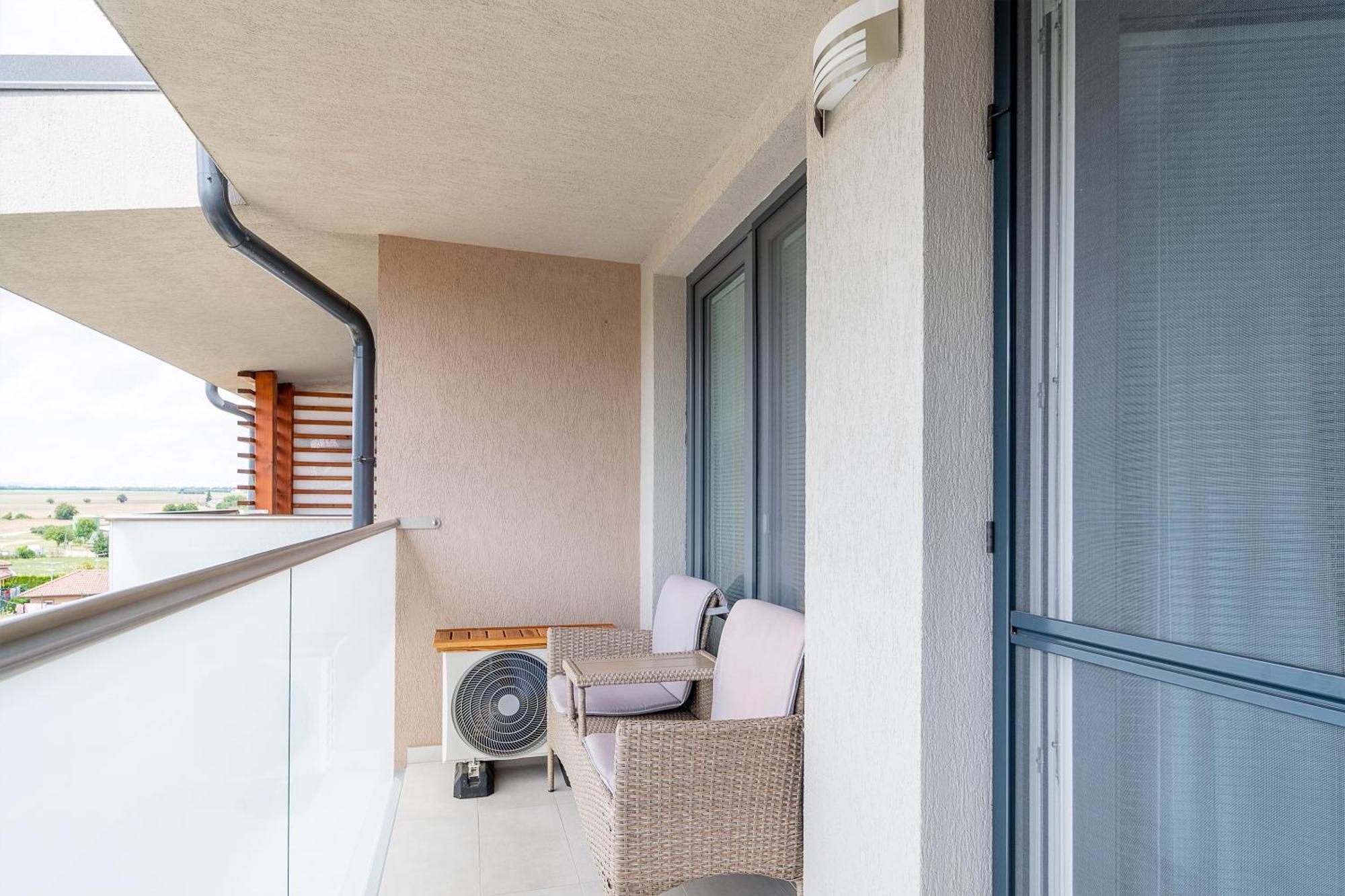 Apartmany Meghan Podhájska Exterior foto